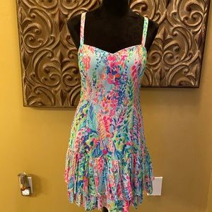 Lilly Pulitzer sundress